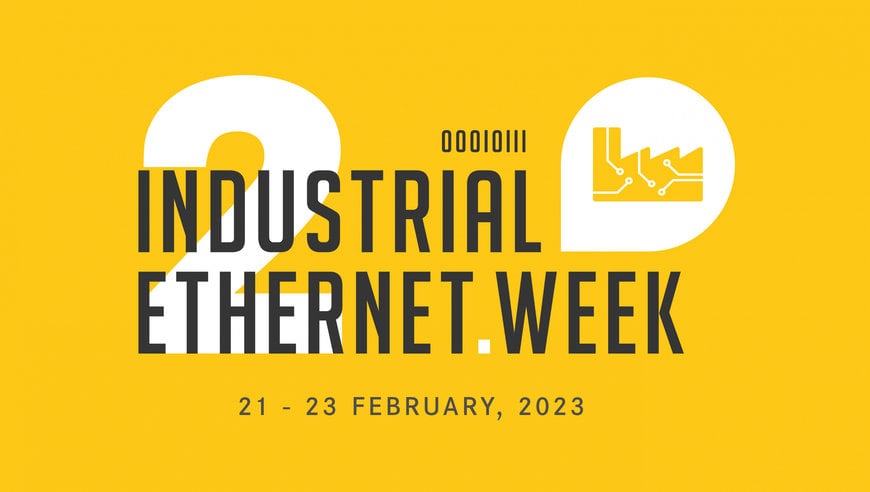 HARTING entouré de nombreux spécialistes lance sa nouvelle édition de la Semaine de l’Ethernet Industriel